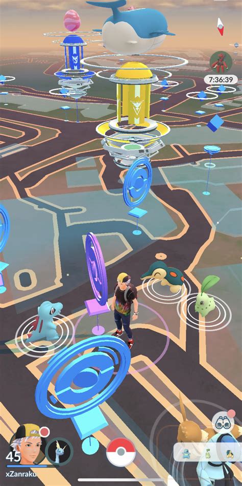 Hello, trainer Thanks for your submission to rpokemongo, your post is up and running Here are a few things to keep in mind Rule 3 - No Cheating, suggesting cheating, naming cheating tools and more. . R pokemongo